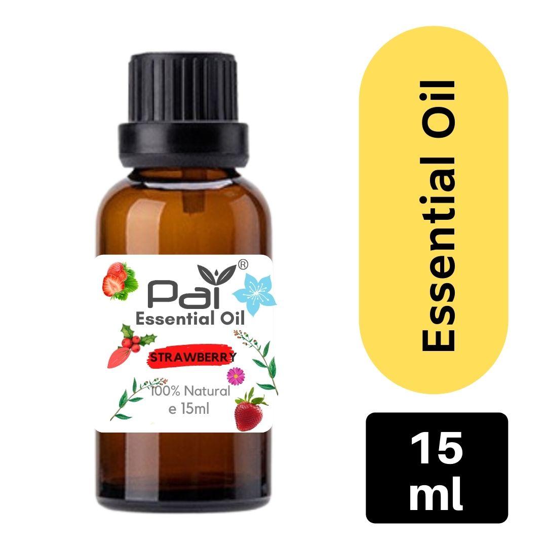 PAI - Strawberry Essential Oil - PAI Wellness