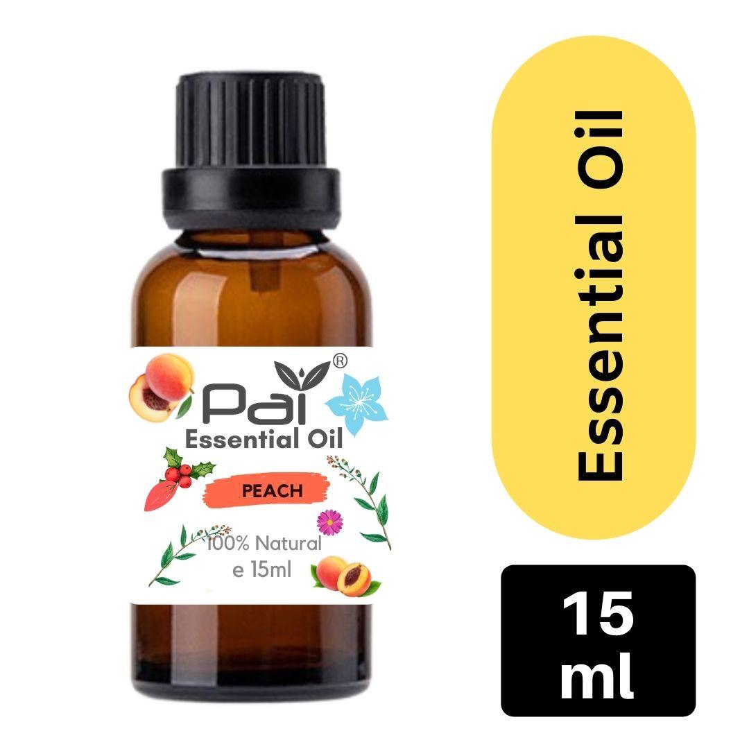 PAI - Peach Essential Oil - PAI Wellness