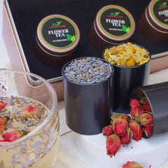 PAI Premium Grand Wellness Flower Tea Set | GIFT SET - PAI Wellness