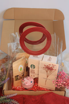 PAI Valentines Day Gift Set -LOVE TREATS