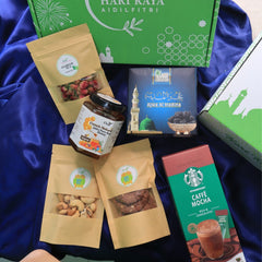 PAI Ramadan Raya Hamper Gift Pack 6 in 1 - PAI Wellness