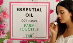 PAI - Blended Essential Oil | Detox Essential Oil - PAI Wellness