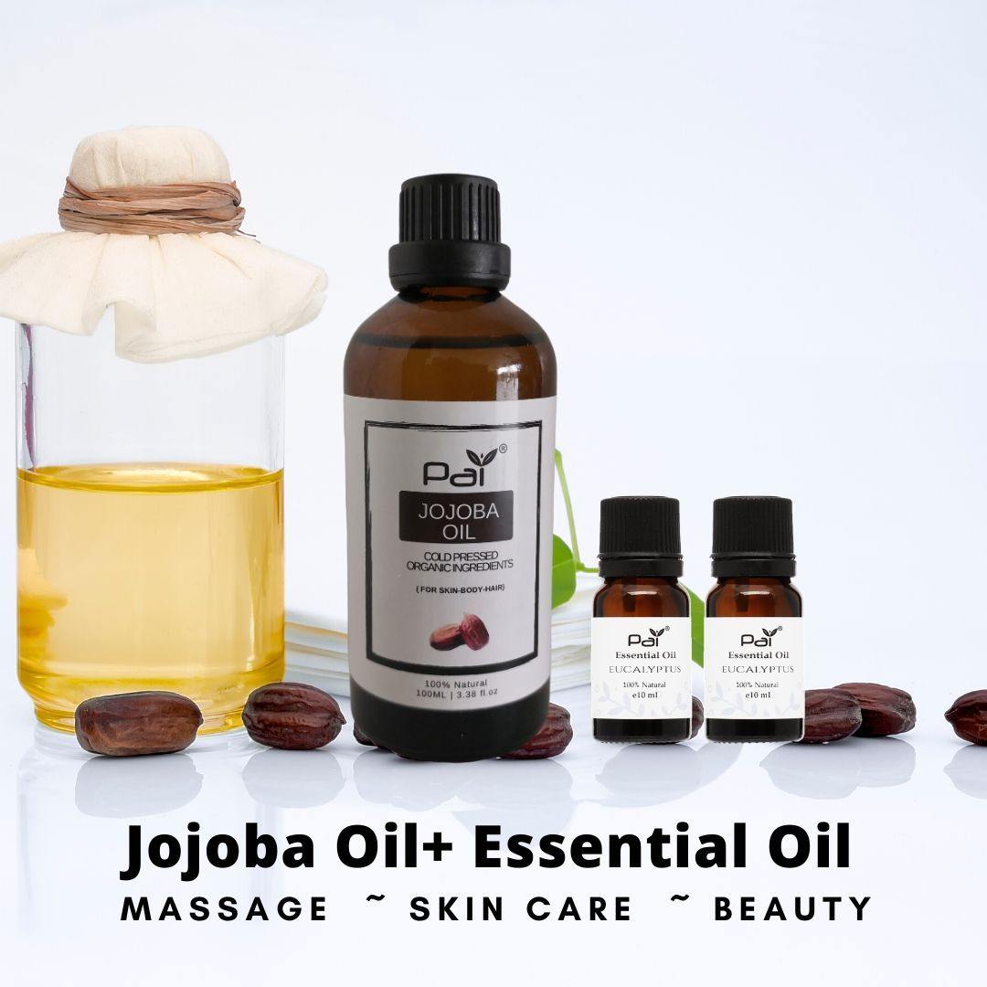 Jojoba Oil | Shop Essential Oils | PAI Wellness
