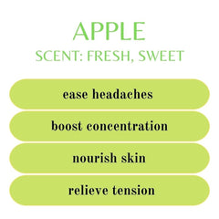 Apple Essential Oil | Shop Essential Oils | PAI Wellness