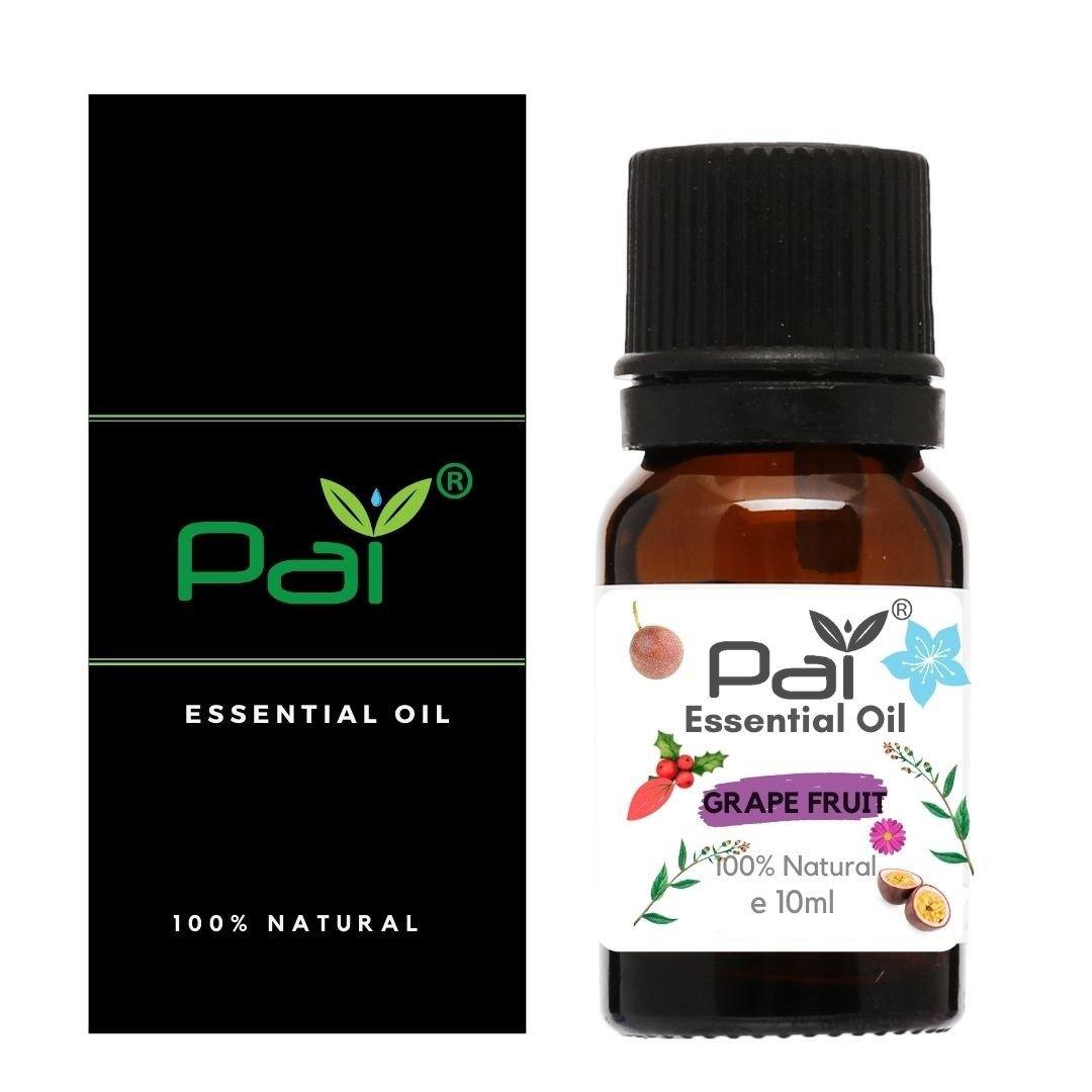 Grapefruit Essential Oil | Shop Essential Oils | PAI Wellness