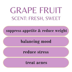 Grapefruit Essential Oil | Shop Essential Oils | PAI Wellness