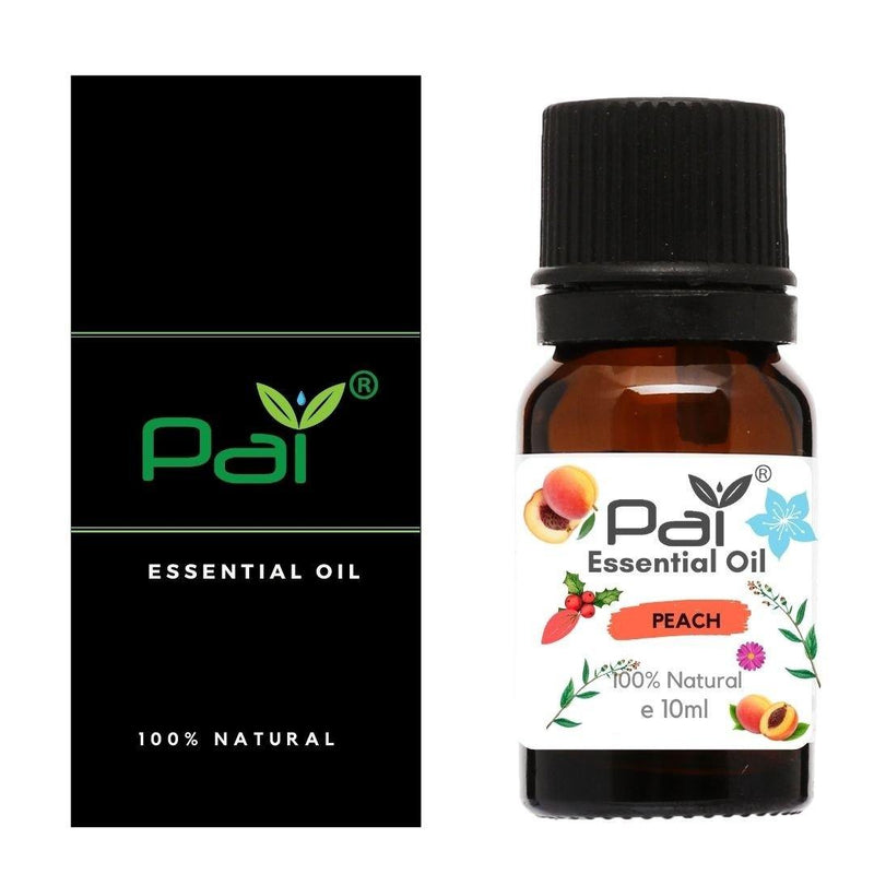 Peach Essential Oil | Shop Essential Oils | PAI Wellness