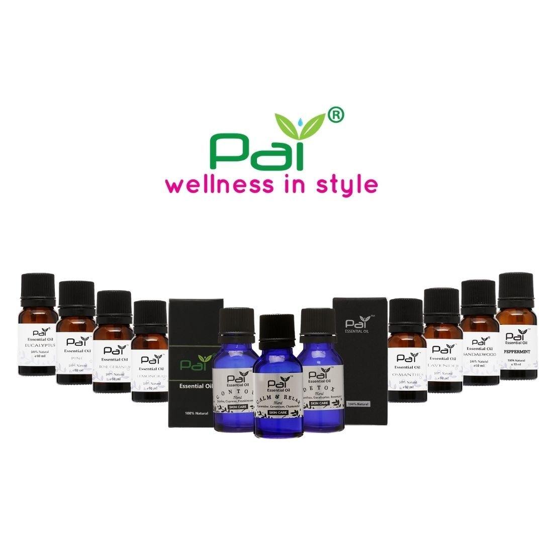 PAI - Frankincense Essential Oil - PAI Wellness