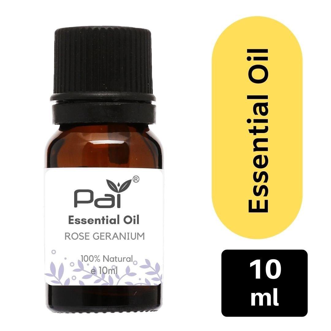 Rose Geranium Essential Oil | Shop Essential Oils | PAI Wellness