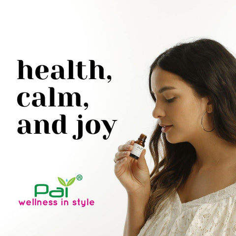 PAI - Chinese Herbal RUYI | Blended Essential Oil - PAI Wellness