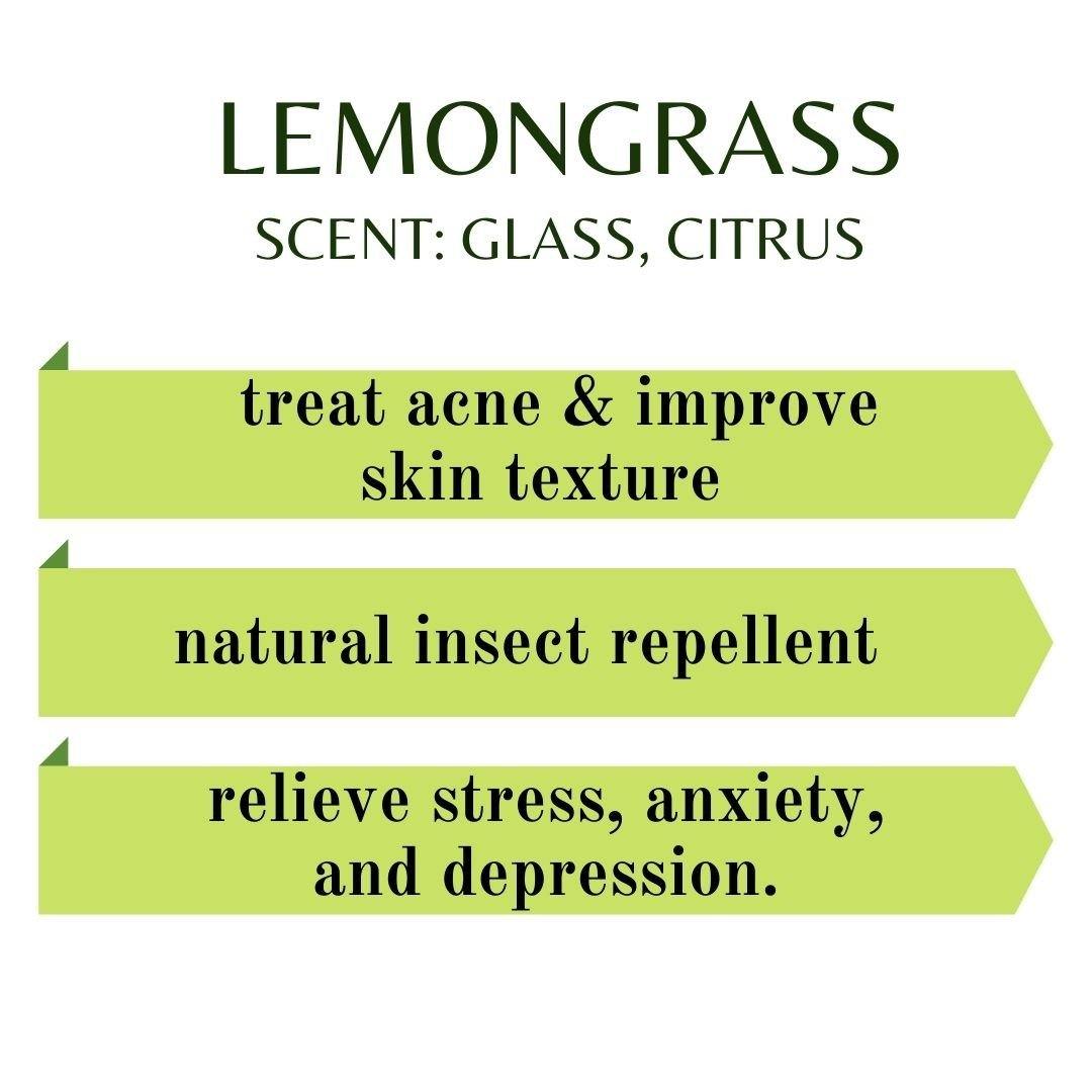 Lemongrass Essential Oil | Shop Essential Oils | PAI Wellness
