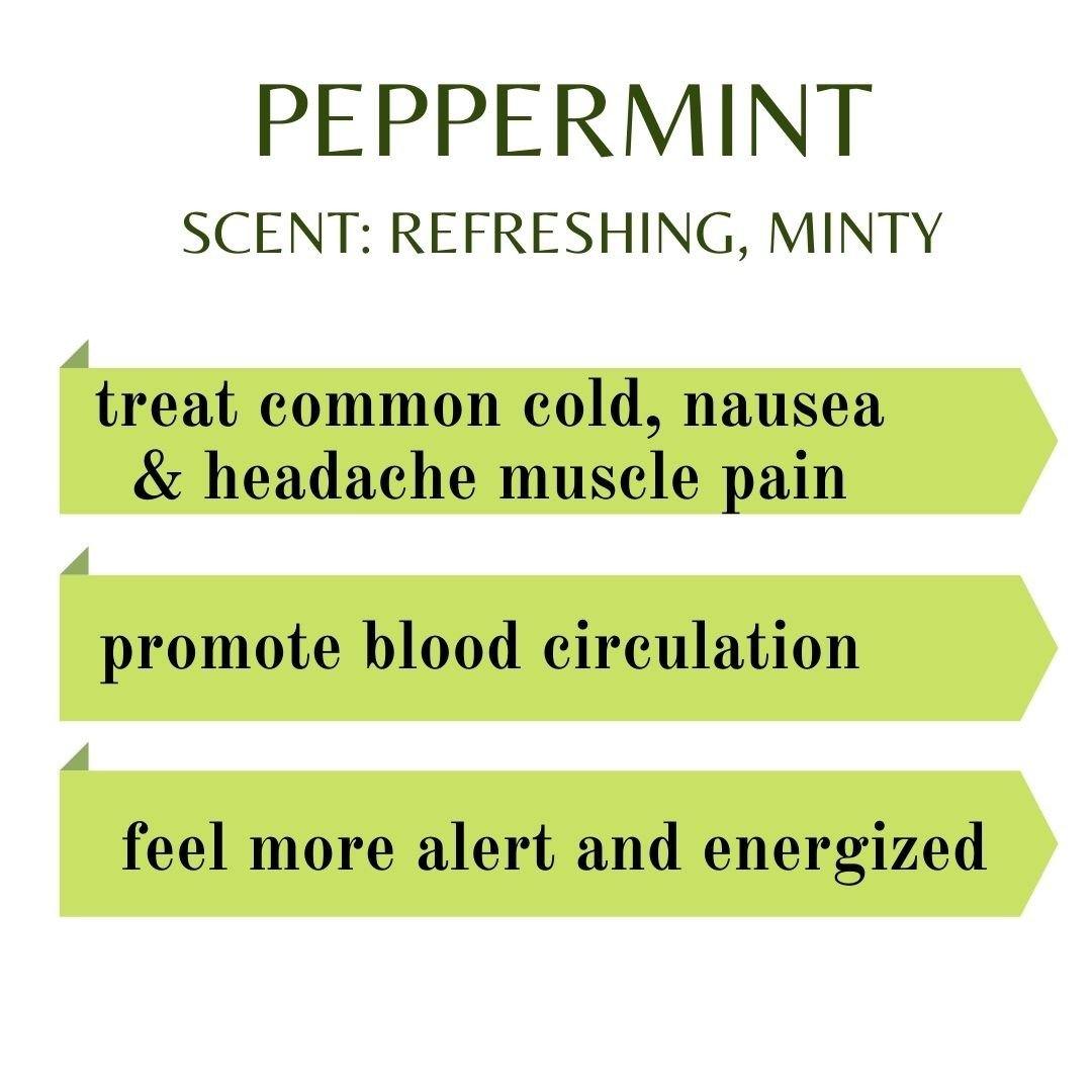 Peppermint Essential Oil | Shop Essential Oils | PAI Wellness