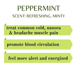 Peppermint Essential Oil | Shop Essential Oils | PAI Wellness