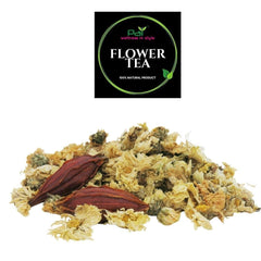 Chrysanthemum Flower Tea | Shop Flower Tea | PAI Wellness