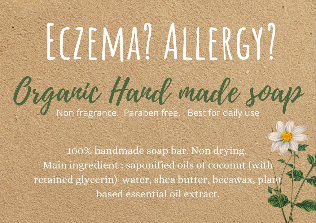 Organic Hand Made Soap | Shop Organic Soap | PAI Wellness