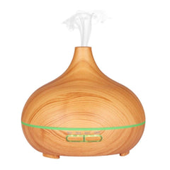 Wood Yoga Diffuser Product Image from PAI Wellness MalaysiaAroma Diffuser Wood Yoga (300ml) | Shop Diffuser | PAI Wellness