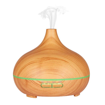 Wood Yoga Diffuser Product Image from PAI Wellness MalaysiaAroma Diffuser Wood Yoga (300ml) | Shop Diffuser | PAI Wellness
