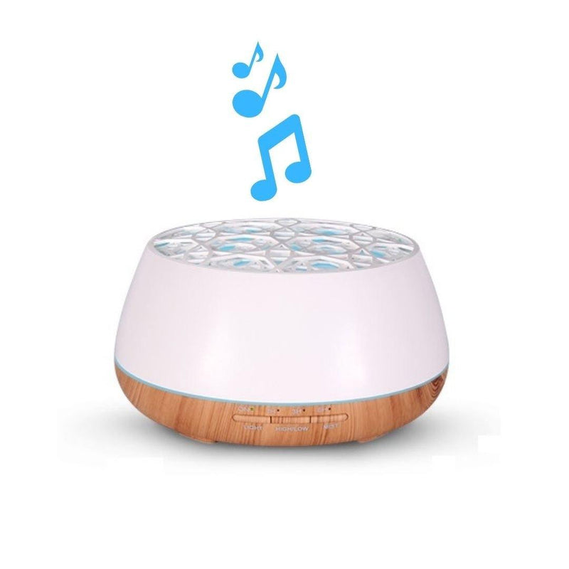 Bluetooth Music Aroma Diffuser (400ml) | Shop Diffuser | PAI Wellness