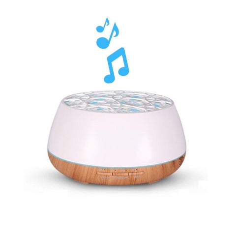 Image of Bluetooth Music Aroma Diffuser (400ml) | Shop Diffuser | PAI Wellness