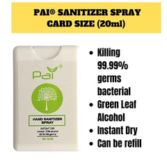 PAI - Family Guard Disinfectant Spray (Value Pack) - PAI Wellness