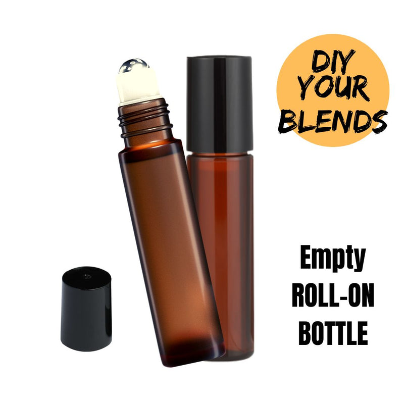 Essential Oil Roll on Empty Bottle 