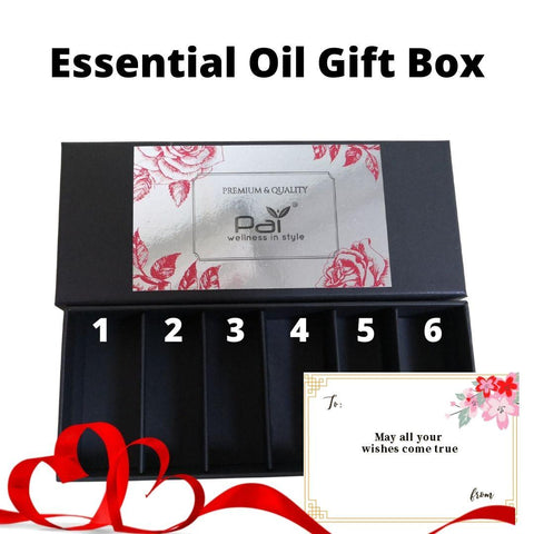 PAI - Add On Essential Oil Gift Box (Empty) 
