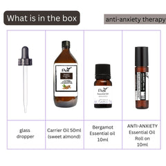 PAI Essential Oil Recipe Box -Sleep Therapy - PAI Wellness