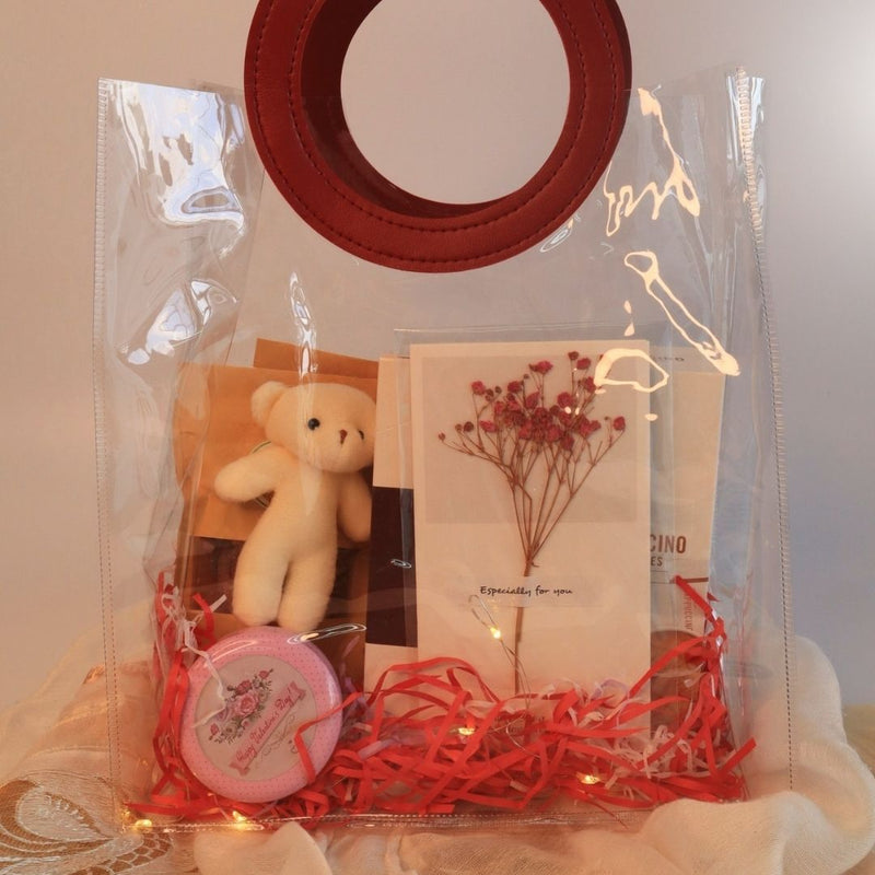 PAI Valentines Day Gift Set -LOVE TREATS